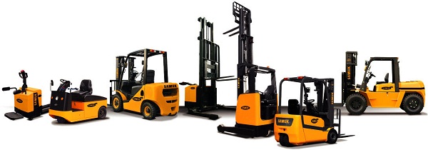 Forklift Trucks Isle of Wight