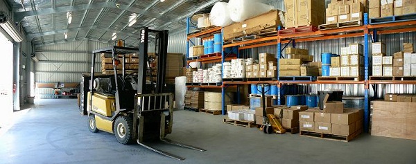 Warehouse Racking