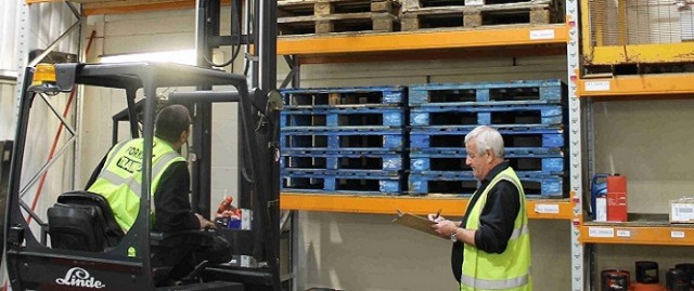 Isle of Wight Forklift Trucks